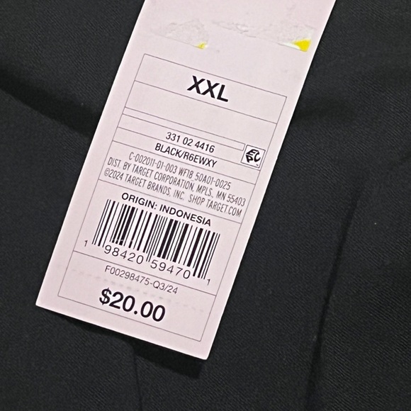 Black Top - Picture 4 of 6